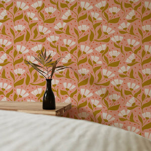 Self-adhesive Wallpaper - Margarita