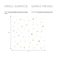 Charger l&#39;image dans la galerie, Autocollants muraux - Ensemble fiesta
