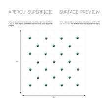 Charger l&#39;image dans la galerie, Autocollants muraux - Grand papattern
