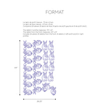 Charger l&#39;image dans la galerie, Autocollants muraux - Les Jeannot
