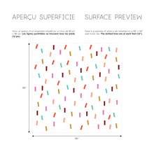 Charger l&#39;image dans la galerie, Autocollants muraux - Piñata
