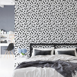 Self-adhesive Wallpaper - Pop FEQ