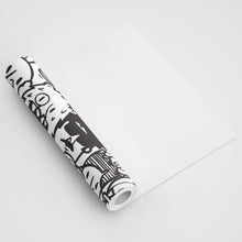 Charger l&#39;image dans la galerie, Papier peint autocollant - T&#39;es où?
