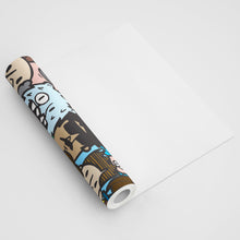 Charger l&#39;image dans la galerie, Papier peint autocollant - T&#39;es où?
