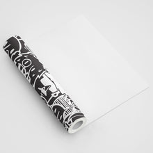 Charger l&#39;image dans la galerie, Papier peint autocollant - T&#39;es où?
