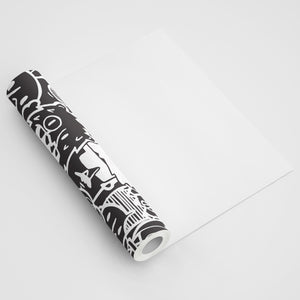 Papier peint autocollant - T'es où?