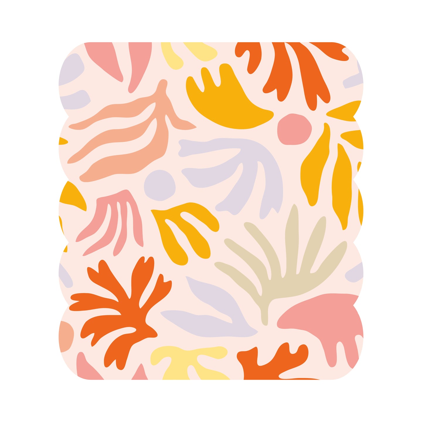 Cache-pot, vase et bouquet