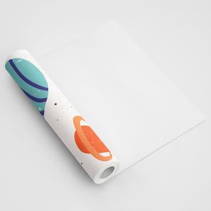 Self-adhesive Wallpaper - To infinity and beyond