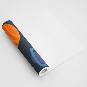 Self-adhesive Wallpaper - To infinity and beyond