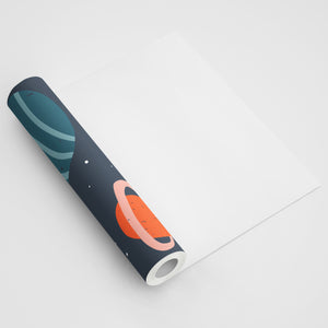 Self-adhesive Wallpaper - To infinity and beyond