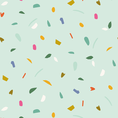 Papier peint autocollant - Jeanne à la campagne