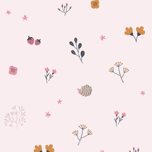 Self-adhesive Wallpaper - Lucille