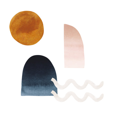 Wall stickers - Set sail