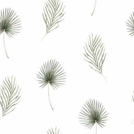 Papier peint autocollant - Brise tropicale