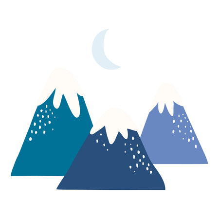 Wall stickers - Himalayas