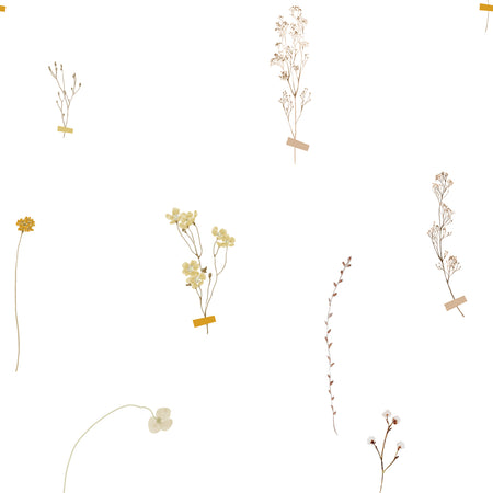 Papier peint autocollant - Jardin de Métis