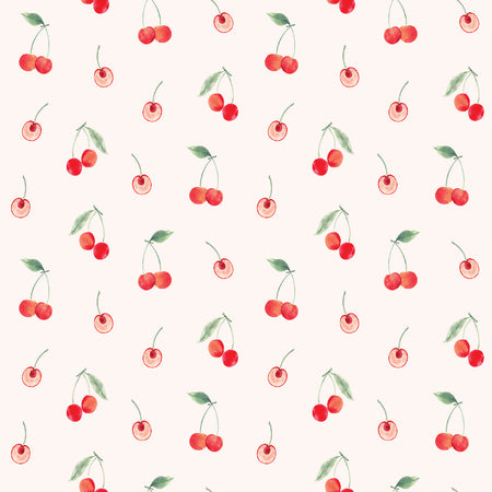 Papier peint autocollant - Le temps des cerises