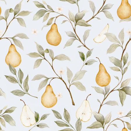 Papier peint autocollant - Pear groove