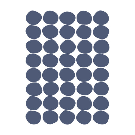 Autocollants muraux - Splouch