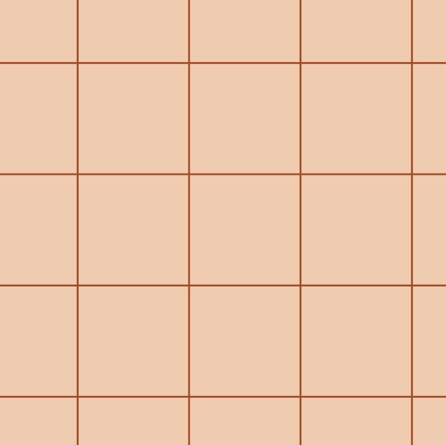 Papier peint autocollant - Tic Tac Toe