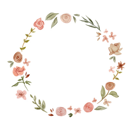 Wall stickers - In bloom