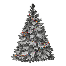 Load image into Gallery viewer, The tree has balls
