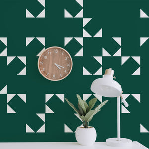 Self-adhesive Wallpaper - Four corners