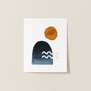 Poster - Set sail