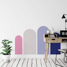 Load image into Gallery viewer, Wall stickers - The palisade
