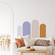 Load image into Gallery viewer, Wall stickers - The palisade
