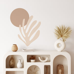 Wall stickers - Sahara