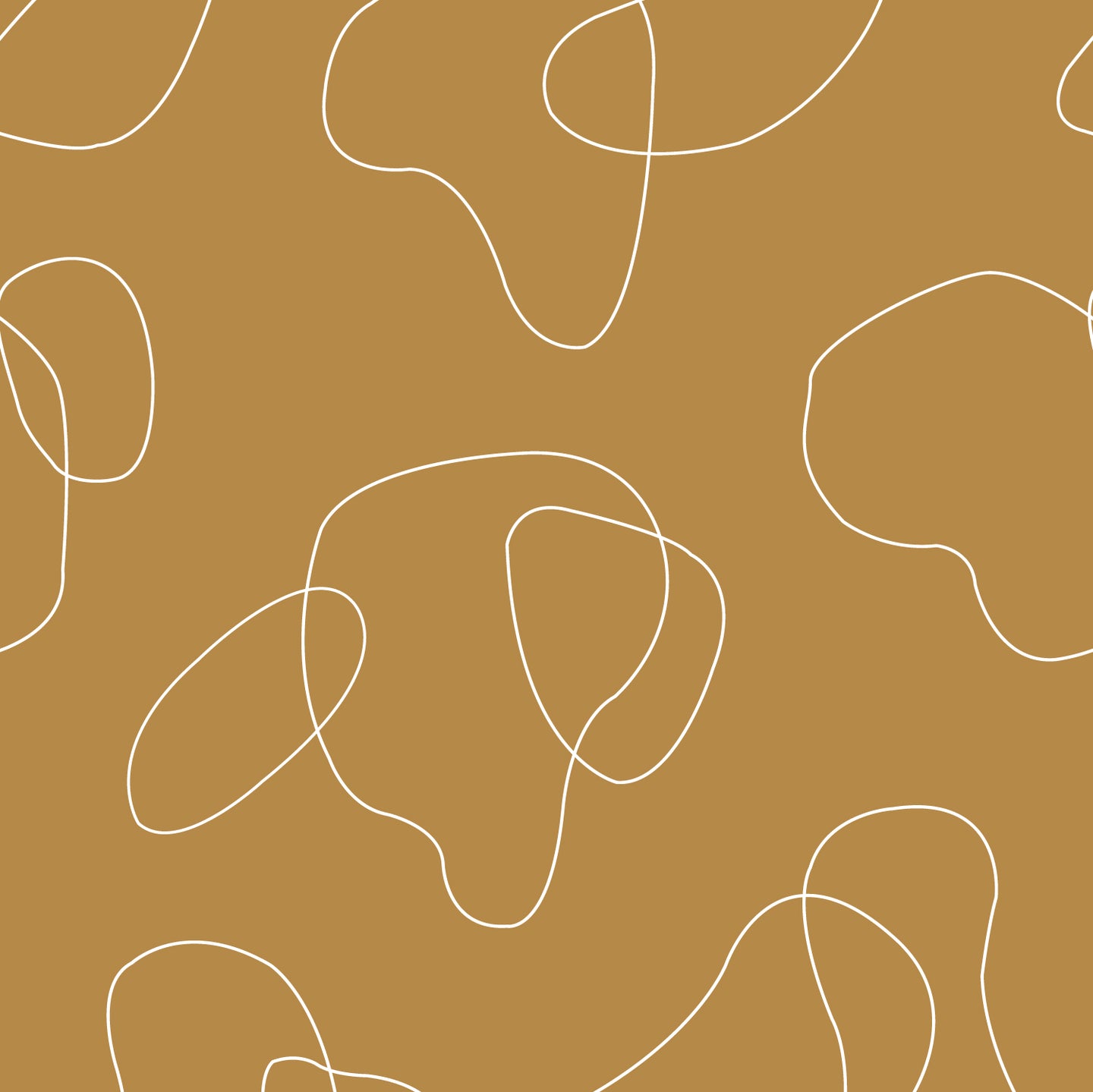 Papier peint autocollant - Même longueur d'onde
