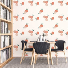 Load image into Gallery viewer, Self-adhesive Wallpaper - Life is peachy
